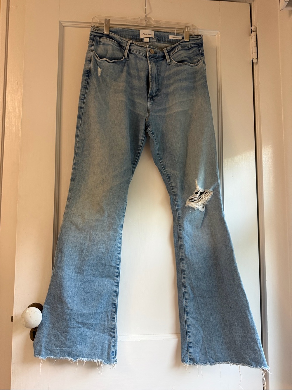 FRAME Le High Flare